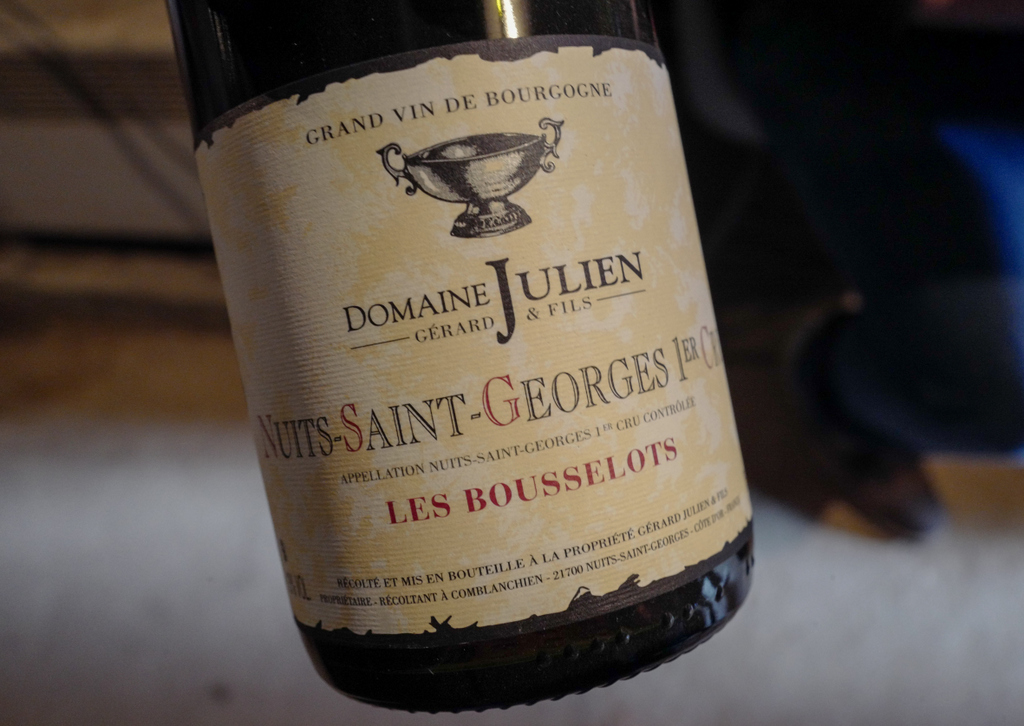 Domaine Julien Gerard - Burgundy, Comblanchien, France Wines - Pearl of ...