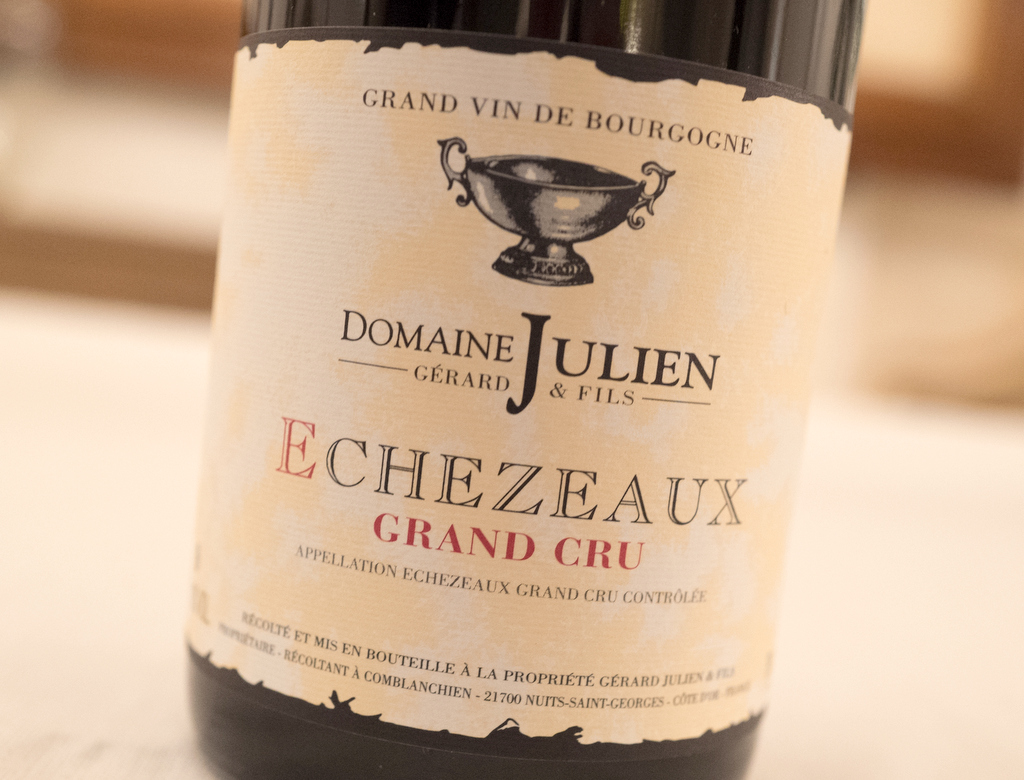 Domaine Julien Gerard - Burgundy, Comblanchien, France Wines - Pearl Of ...