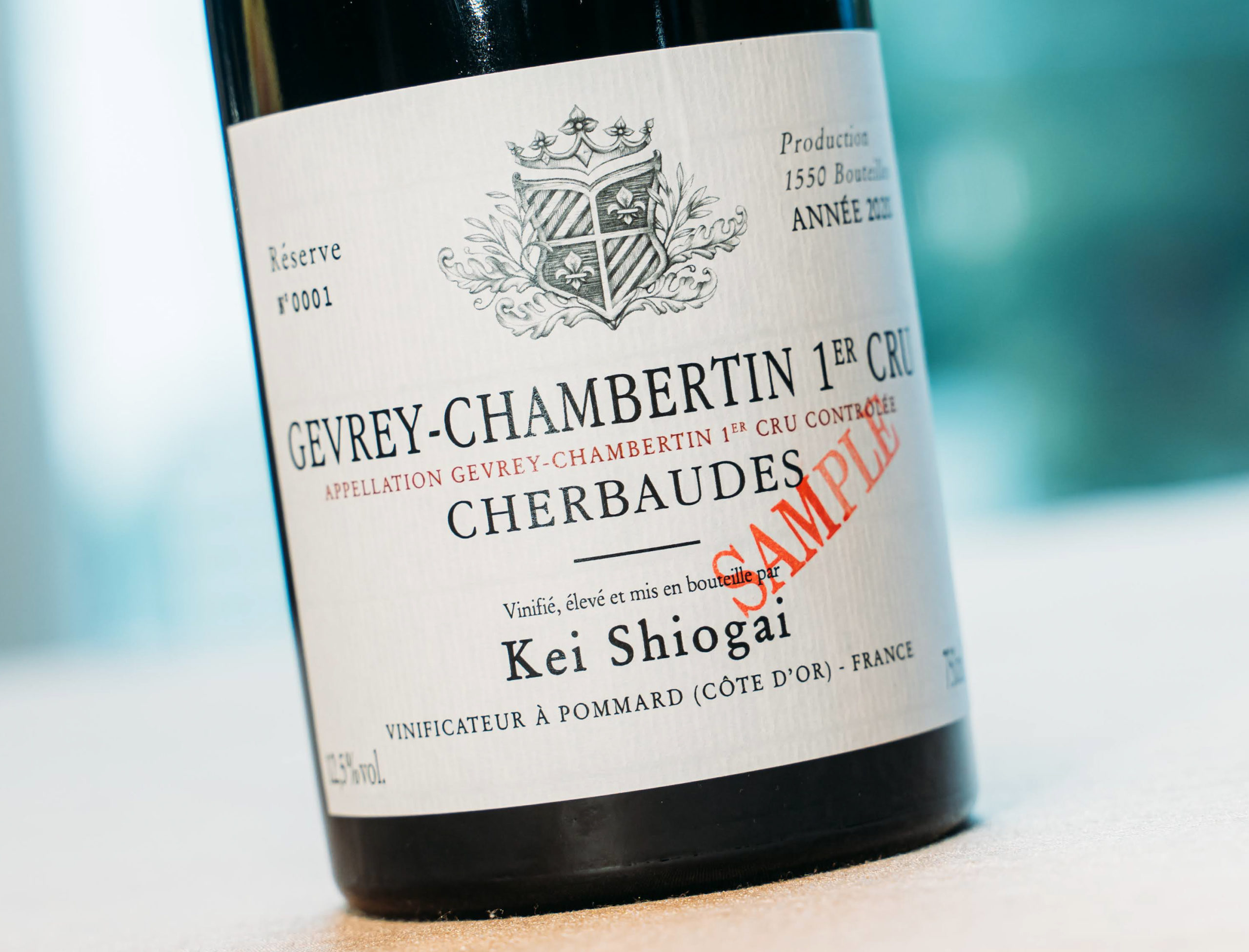 Kei Shiogai - Burgundy, Côte de Beaune, France Wines - Pearl of Burgundy